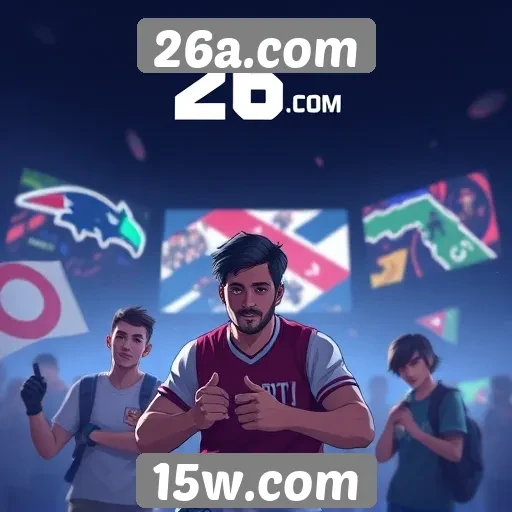 Impacto de 26a.com na comunidade de jogadores