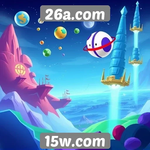 Novos jogos em destaque no 26a.com