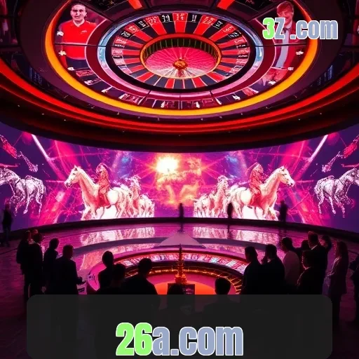 26a.com Eventos Esportivos