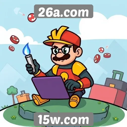 Tutoriais disponíveis para iniciantes no 26a.com