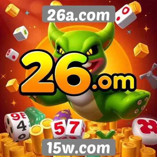 26a.com oferece ampla variedade de jogos online